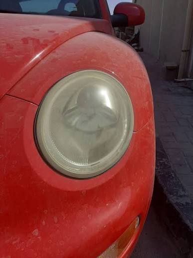 Farol redondo antigo — exemplo da categoria Simples